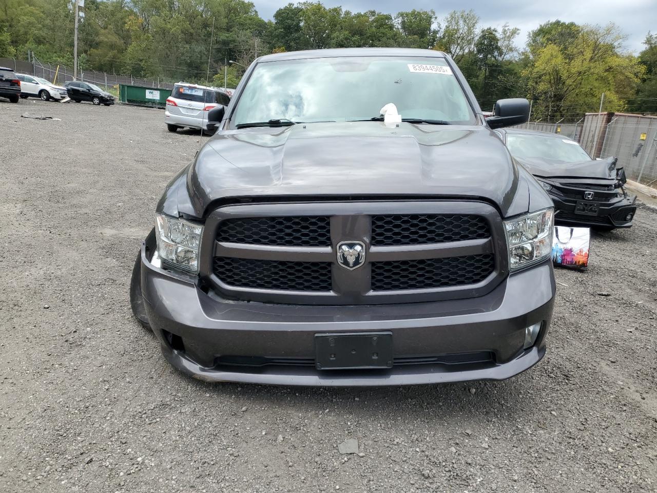 RAM 1500 ST