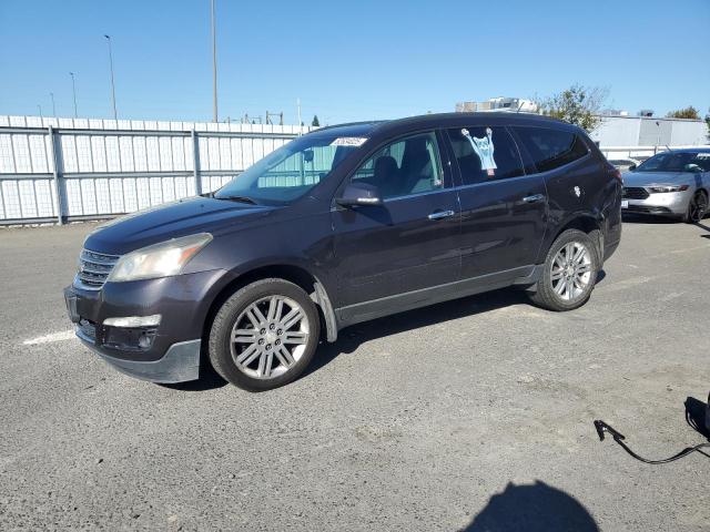 Global Auto Auctions: 2014 CHEVROLET TRAVERSE L