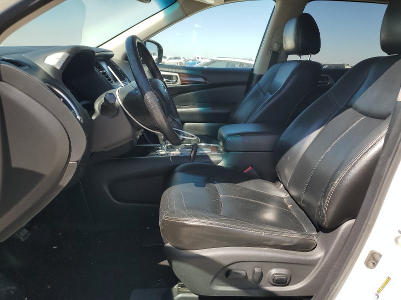 2013 NISSAN PATHFINDER - 5N1AR2MN2DC619663