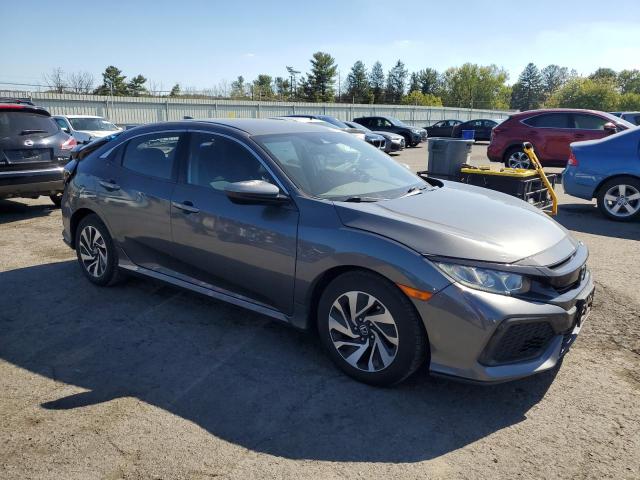2019 HONDA CIVIC LX - SHHFK7H34KU413232