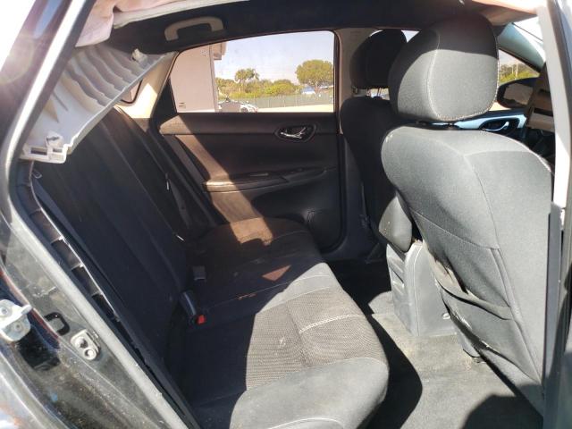 2018 NISSAN SENTRA S 3N1AB7AP9JY336291