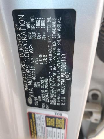 2020 KIA SOUL LX - KNDJ23AU5L7060109