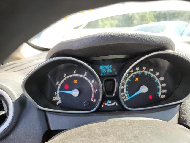 2019 FORD FIESTA SE - 3FADP4BJ1KM123855