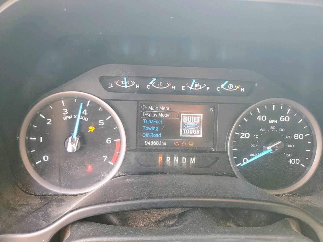 FORD F-250 SUPER DUTY