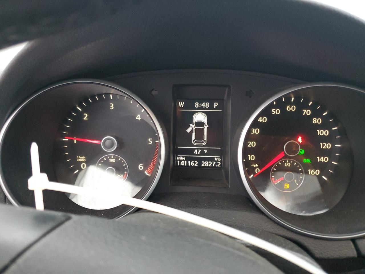 VOLKSWAGEN JETTA TDI