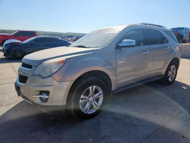 2012 CHEVROLET EQUINOX LT #3312571208