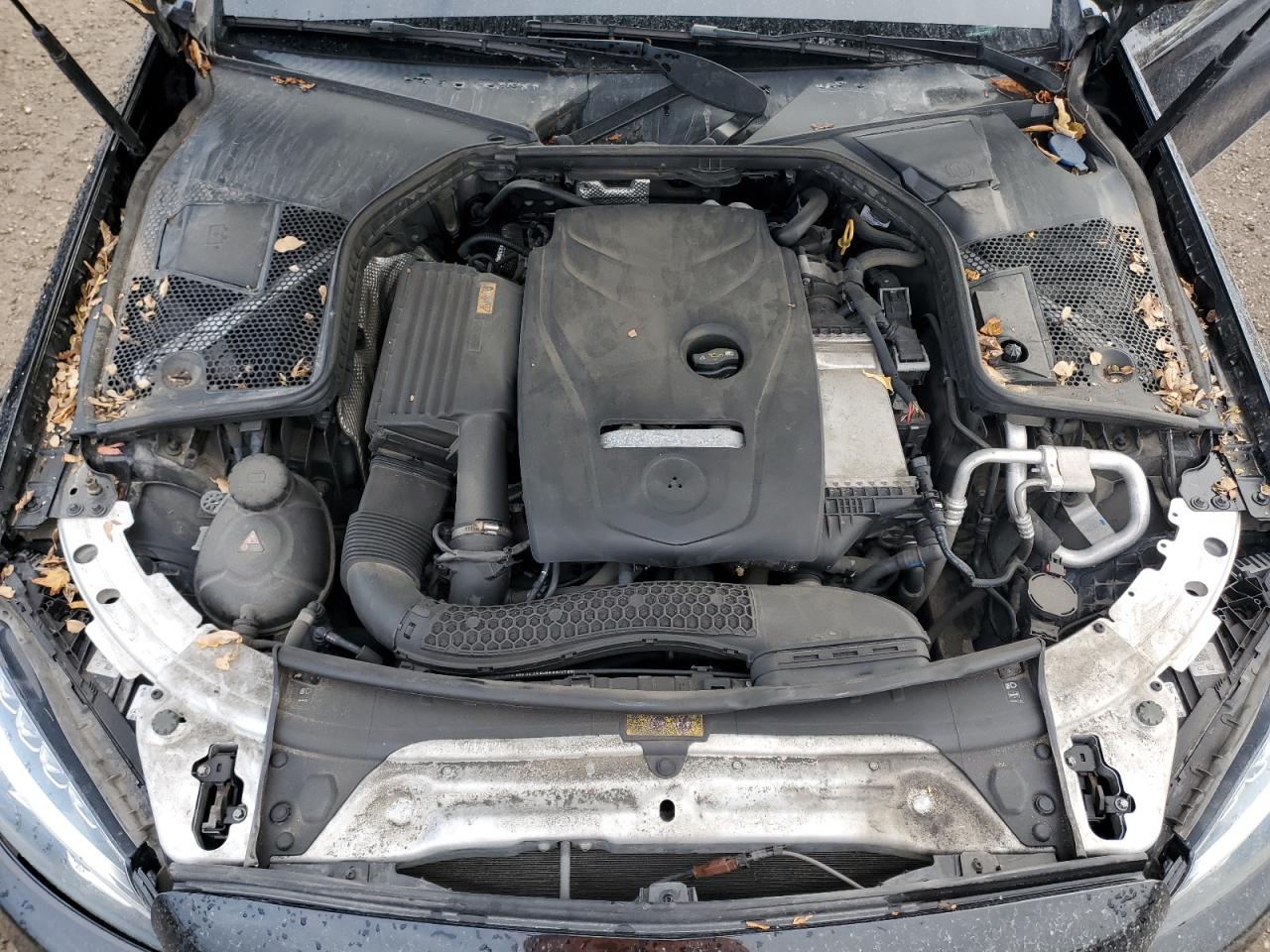 MERCEDES-BENZ C-CLASS 300 4MATIC