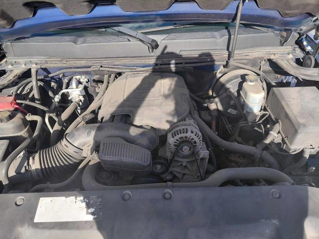 2013 CHEVROLET SILVERADO - 3GCPKSE70DG204891