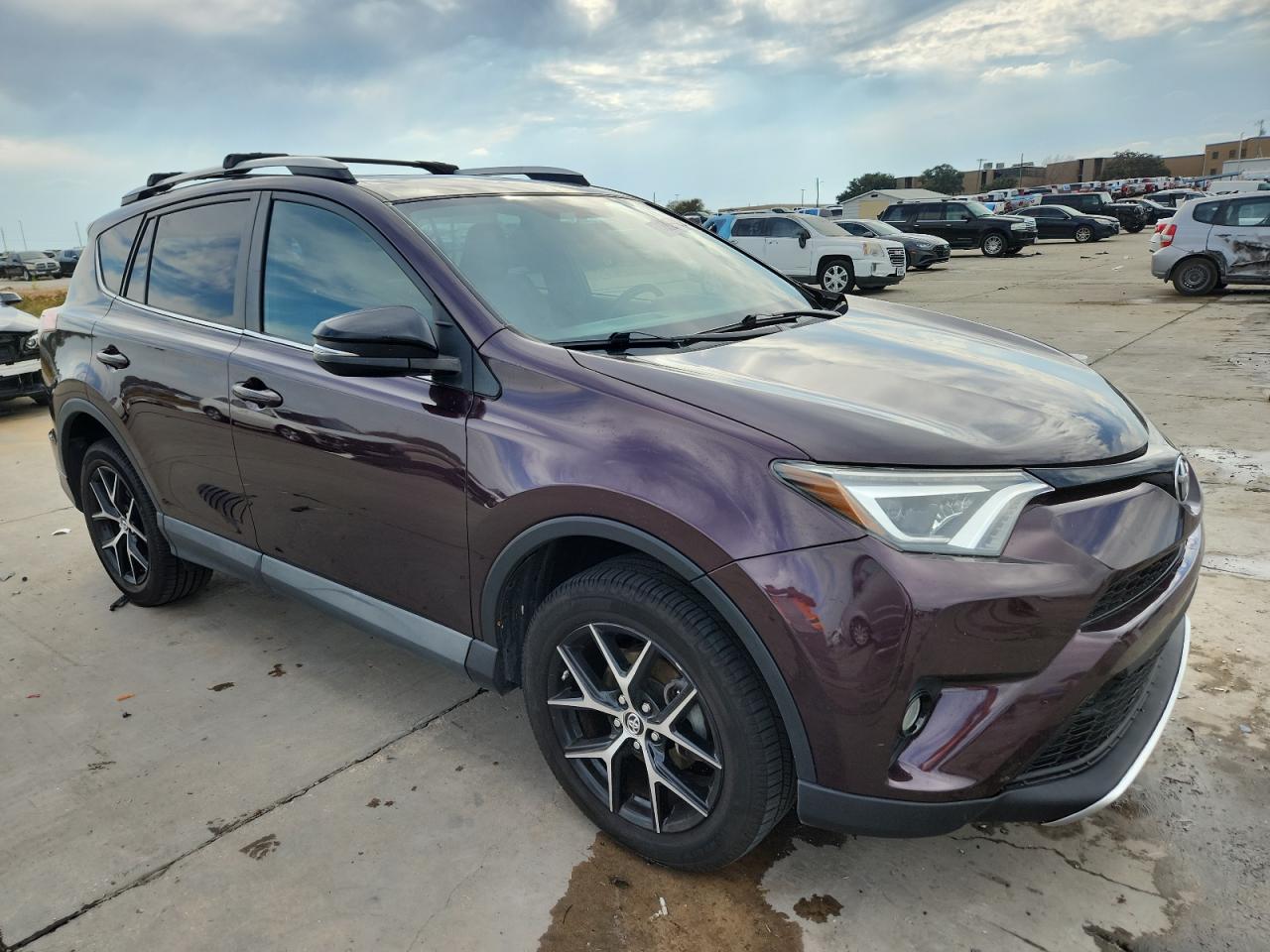 TOYOTA RAV4 SE