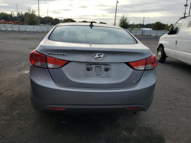 2013 HYUNDAI ELANTRA GL - KMHDH4AE3DU808719