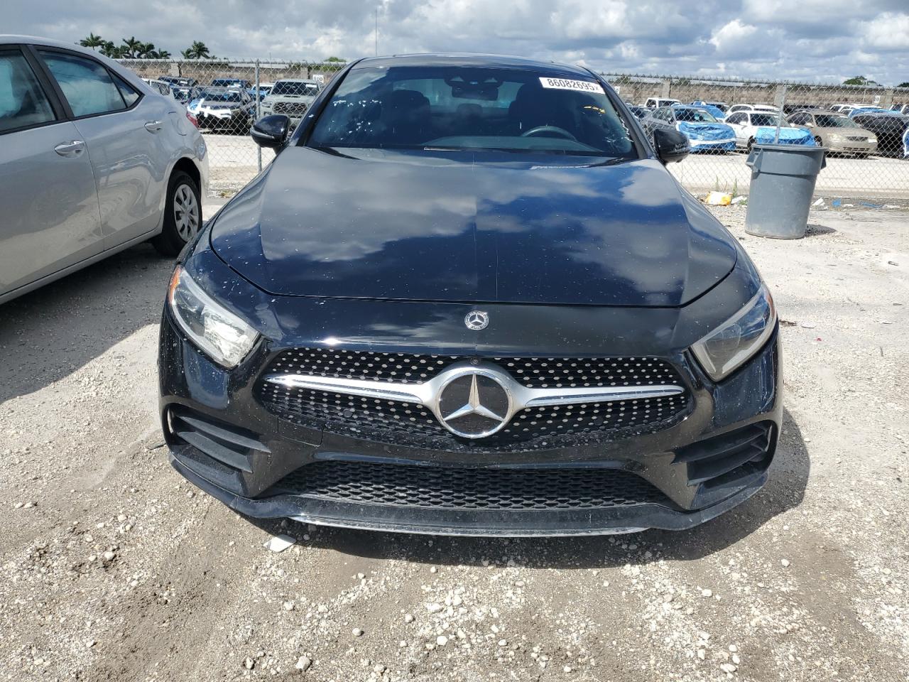 MERCEDES-BENZ CLS-CLASS 450