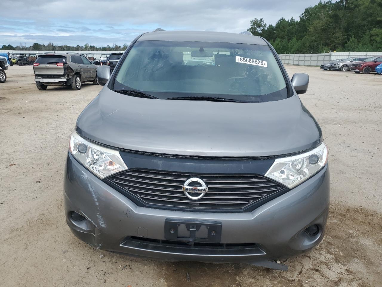 NISSAN QUEST S