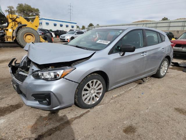Global Auto Auctions: 2018 SUBARU IMPREZA