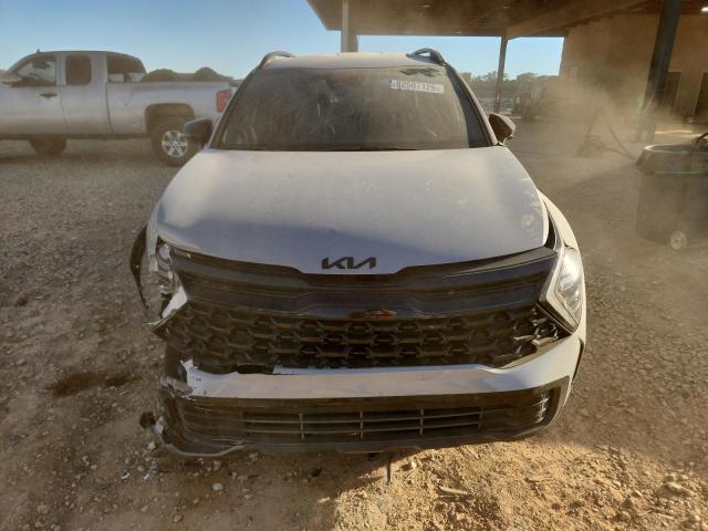 2025 KIA SPORTAGE X LINE 5XYK6CDF6SG296095