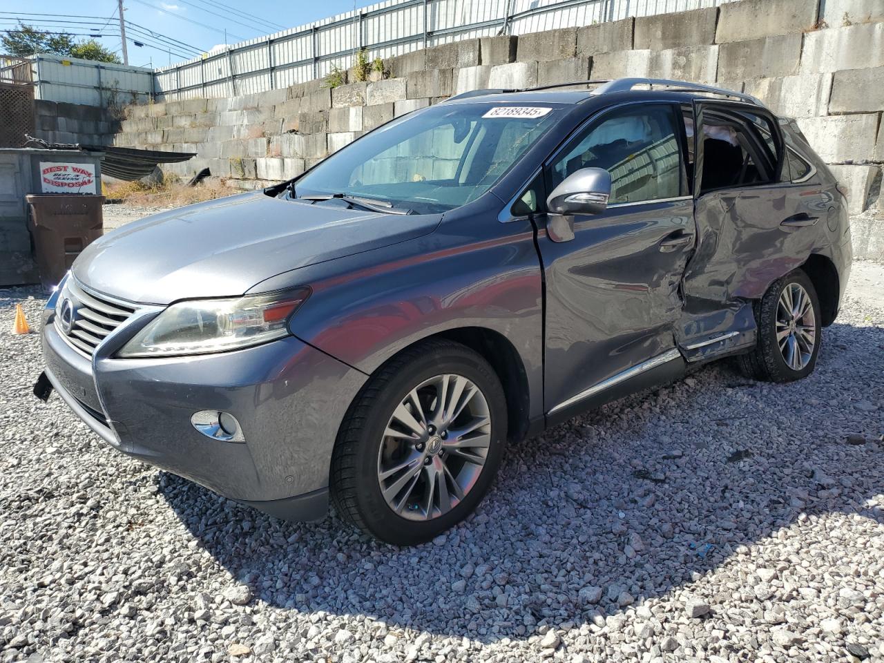 LEXUS RX 450H