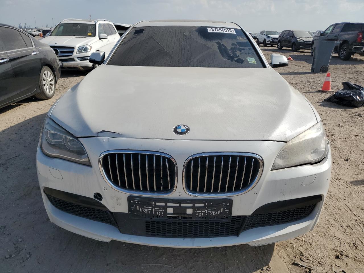 BMW 7 SERIES LI