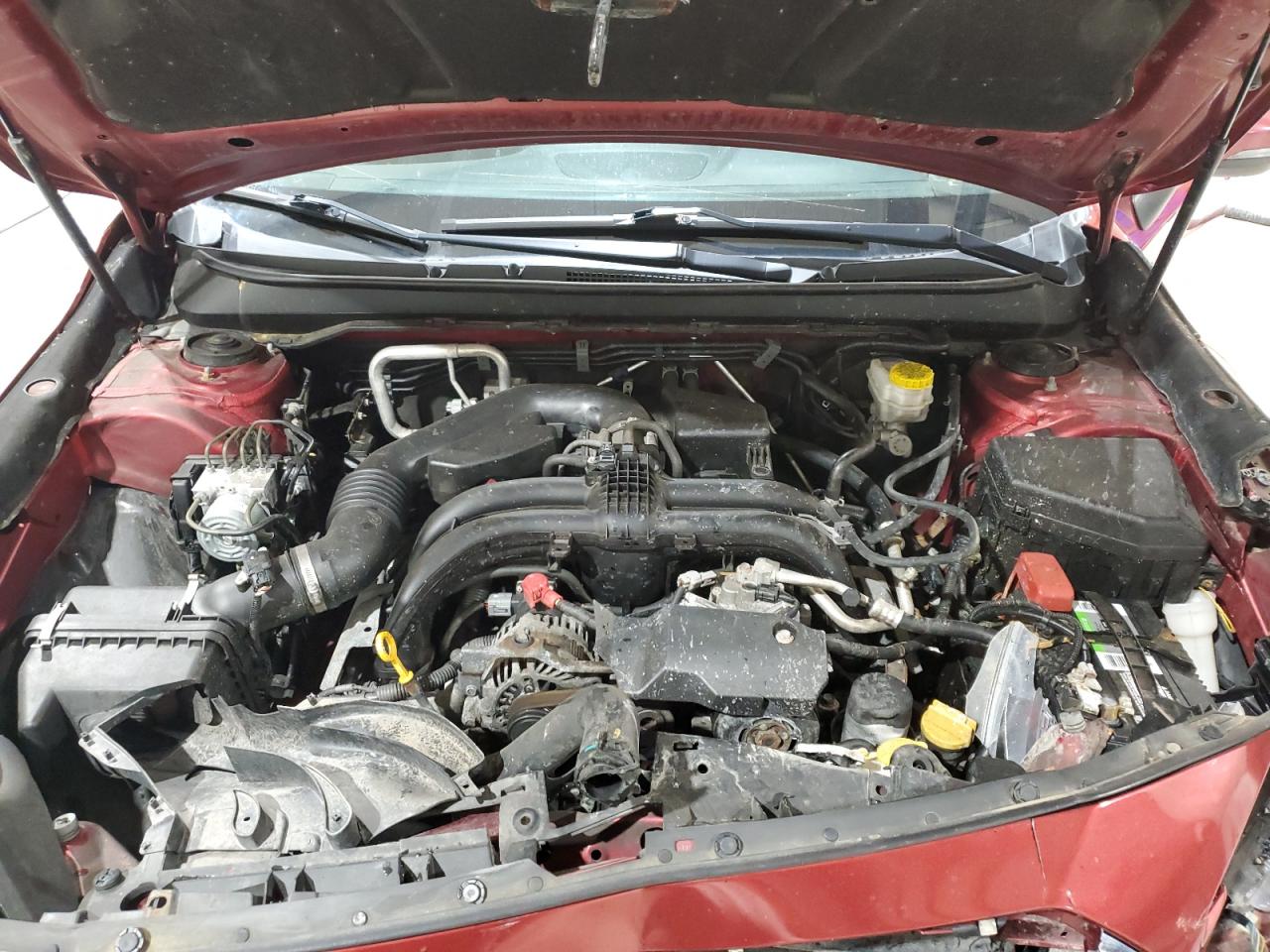 SUBARU LEGACY 2.5I LIMITED