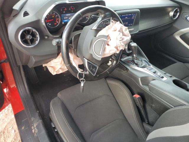 2023 CHEVROLET CAMARO LS #3301716422