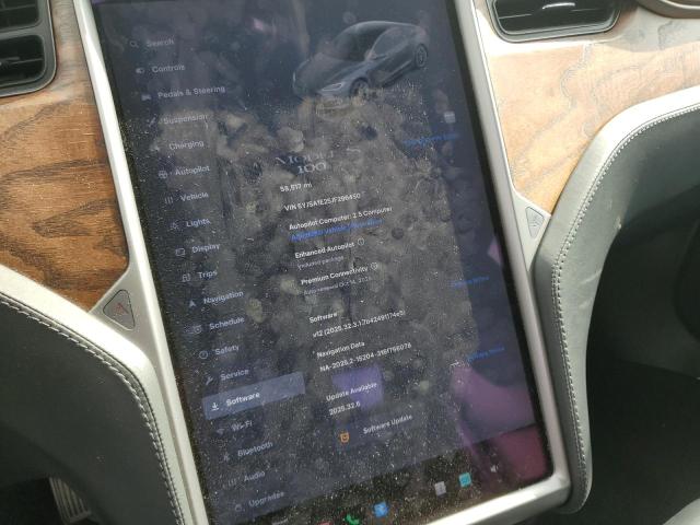 2018 TESLA MODEL S - 5YJSA1E25JF296450