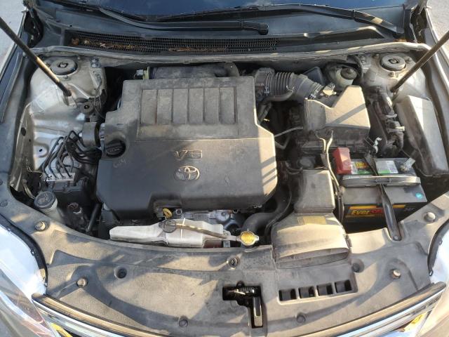 2015 TOYOTA AVALON XLE #3282528886