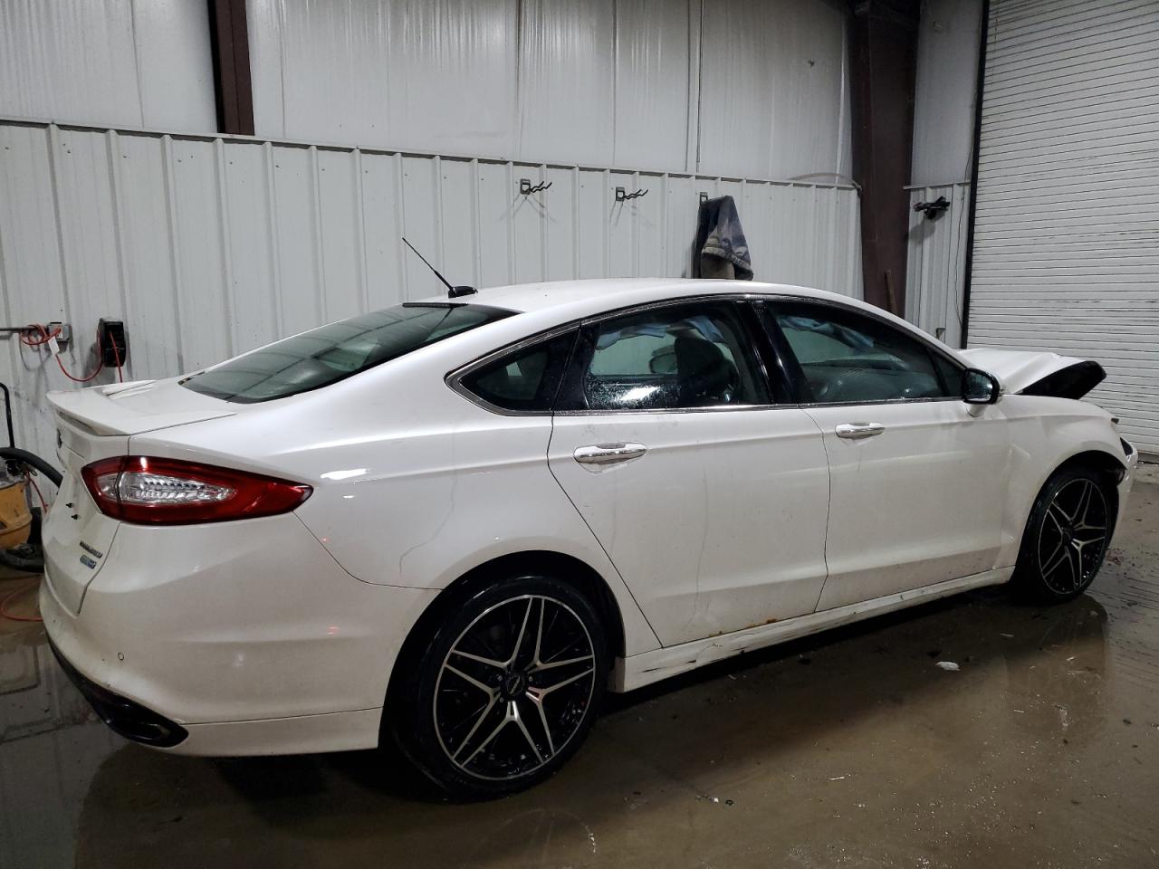 FORD FUSION TITANIUM