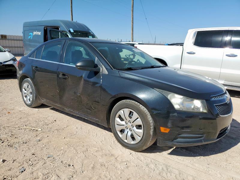 2012 CHEVROLET CRUZE LS - 1G1PC5SH5C7364716