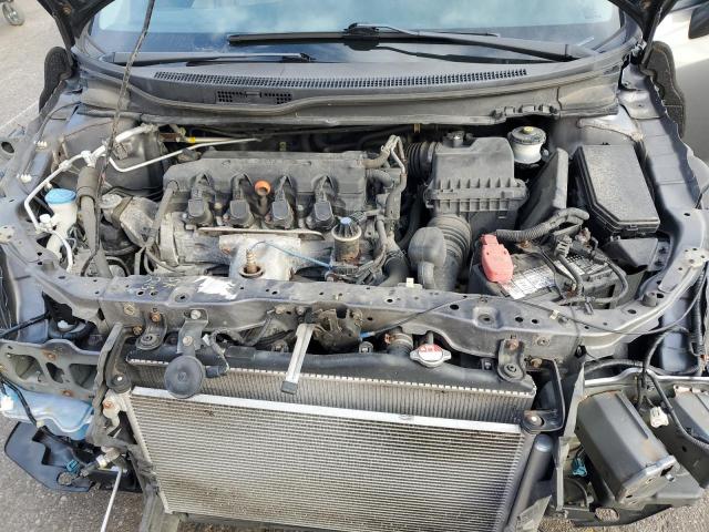 2013 HONDA CIVIC LX - 19XFB2F55DE091427