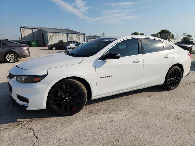 2018 CHEVROLET MALIBU LT - 1G1ZD5ST3JF230817