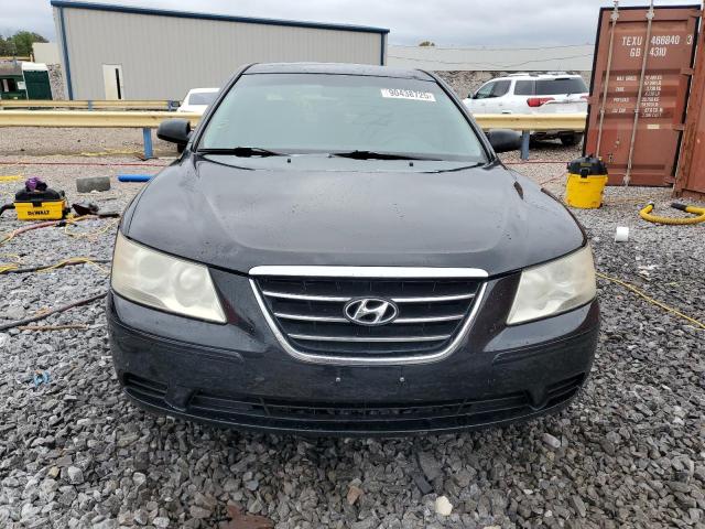 2009 HYUNDAI SONATA GLS #3284022843