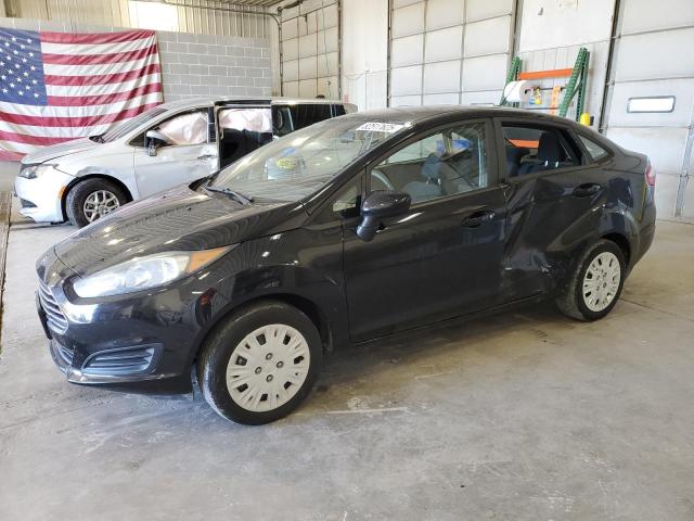 Global Auto Auctions: 2018 FORD FIESTA S