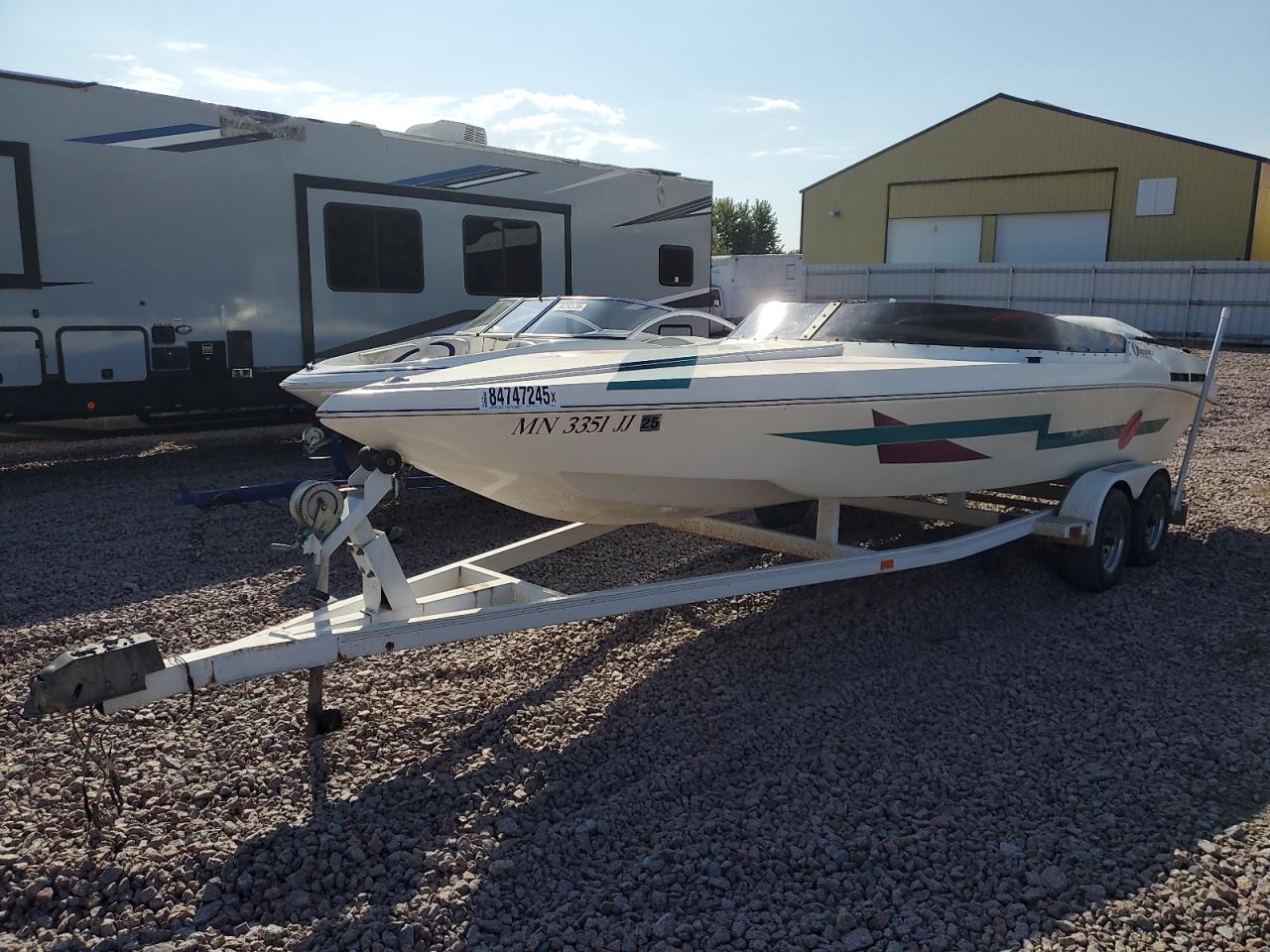 Lot #3279989088 1994 OTHER BOAT