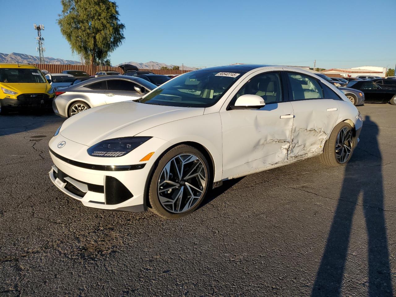 HYUNDAI IONIQ 6 LIMITED