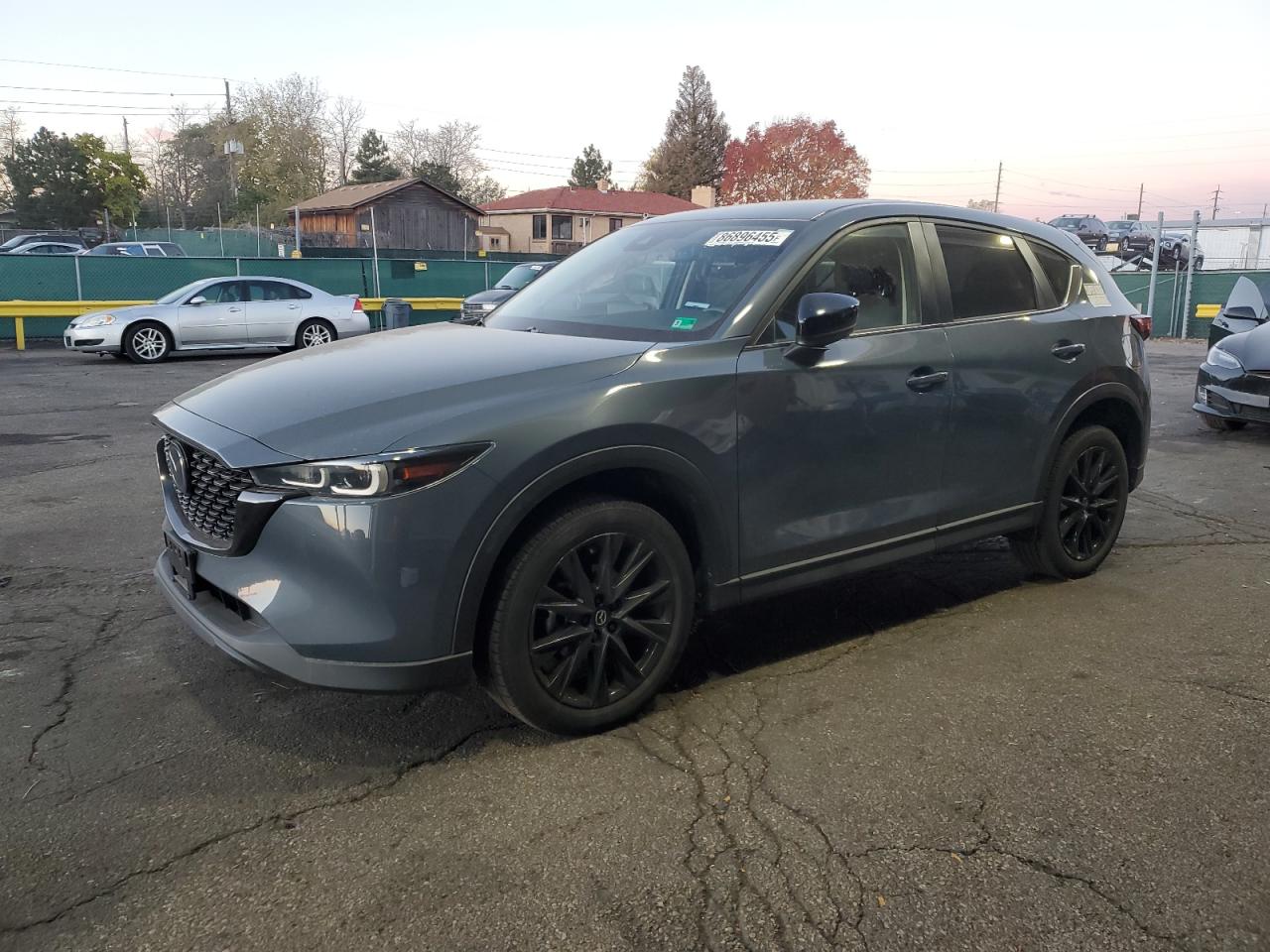 MAZDA CX-5 PREFERRED