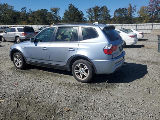 2006 BMW X3 3.0I #3279735914