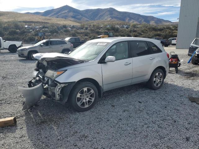 Global Auto Auctions: 2007 ACURA MDX TECHNO