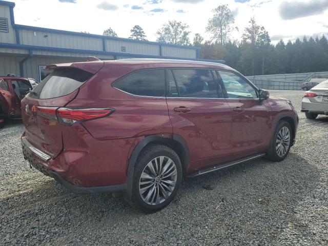 2020 TOYOTA HIGHLANDER PLATINUM - 5TDFZRBH8LS045678