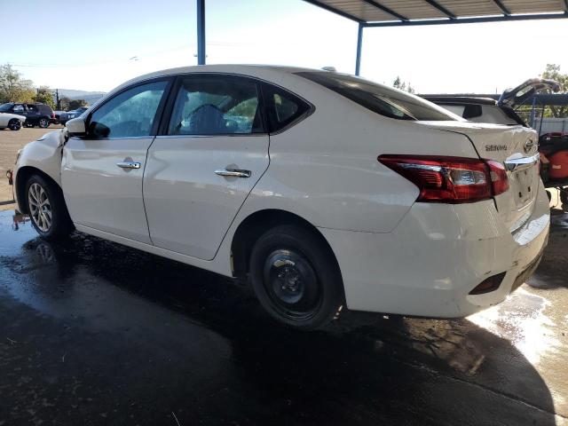 2019 NISSAN SENTRA S #3301588667