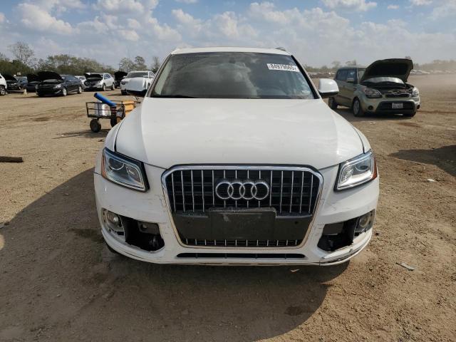 2017 AUDI Q5 PREMIUM - WA1C2AFP4HA080811