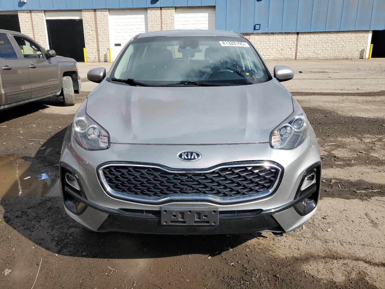 KIA SPORTAGE LX