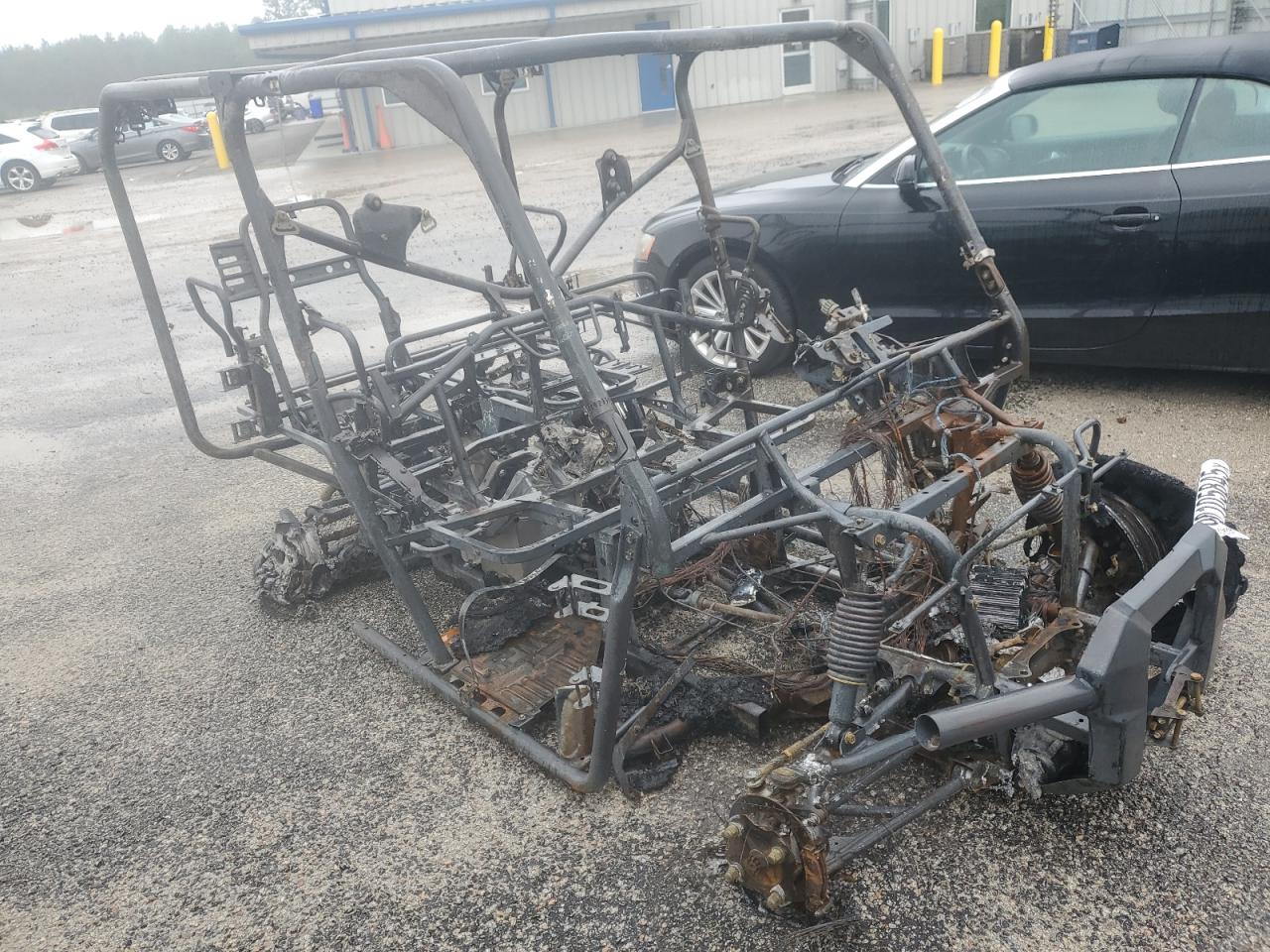 Lot #3286609156 2024 HONDA SXS1000 M5