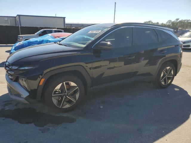 Global Auto Auctions: 2025 HYUNDAI TUCSON SEL