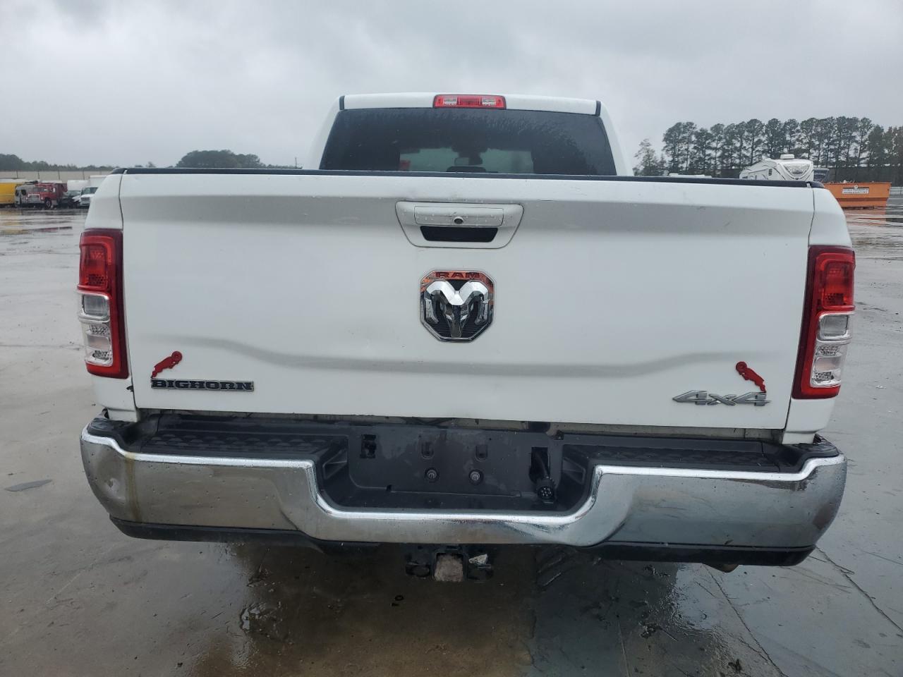 Lot #3303686027 2022 RAM 2500 BIG H