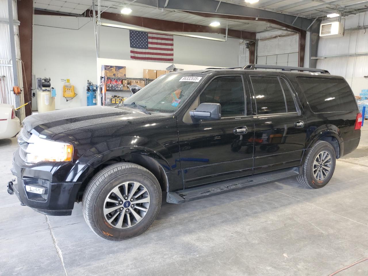 FORD EXPEDITION EL XLT