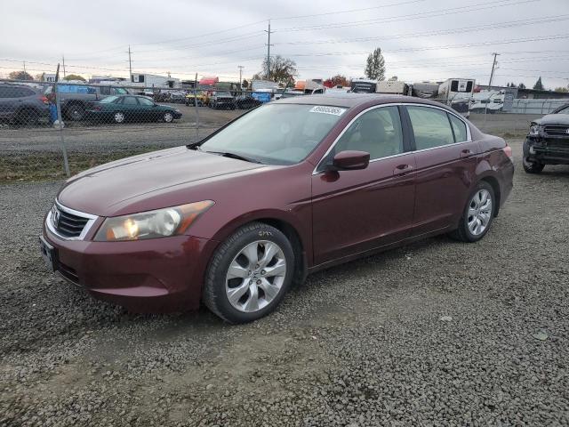 2008 HONDA ACCORD EXL #3286561147