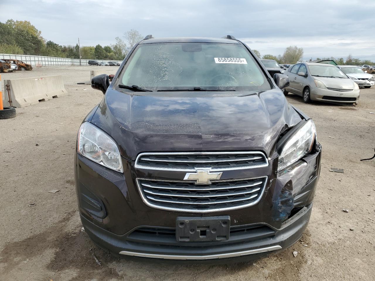 CHEVROLET TRAX 1LT
