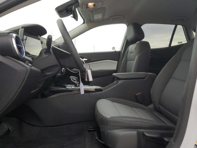 2025 CHEVROLET TRAX 1LT #3301605645