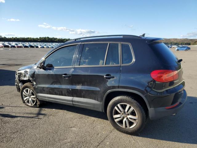 2017 VOLKSWAGEN TIGUAN S WVGBV7AX0HK010926