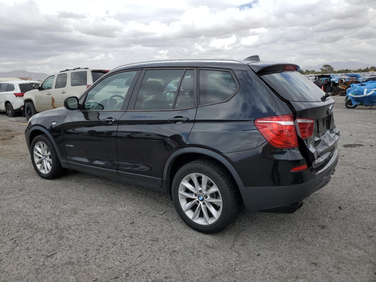 BMW X3 XDRIVE28I
