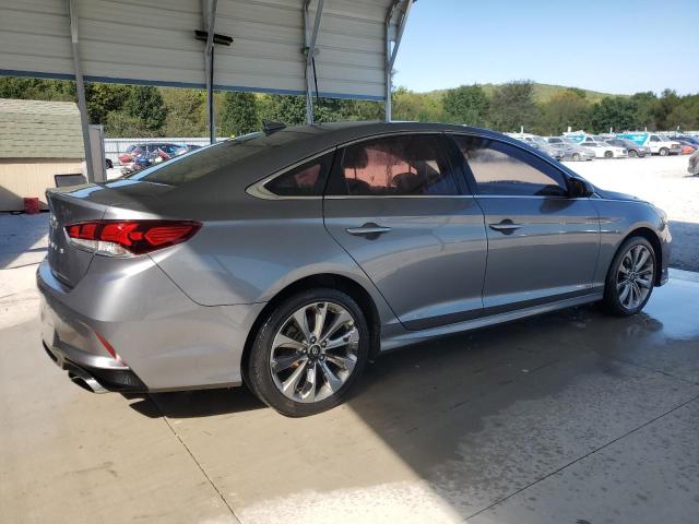 2019 HYUNDAI SONATA SE 5NPE24AFXKH754166