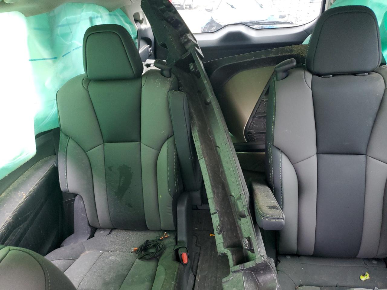 SUBARU ASCENT ONYX EDITION